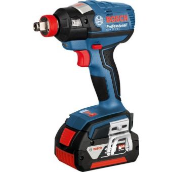 Гайковерт Bosch Gdx 18 V-EC
